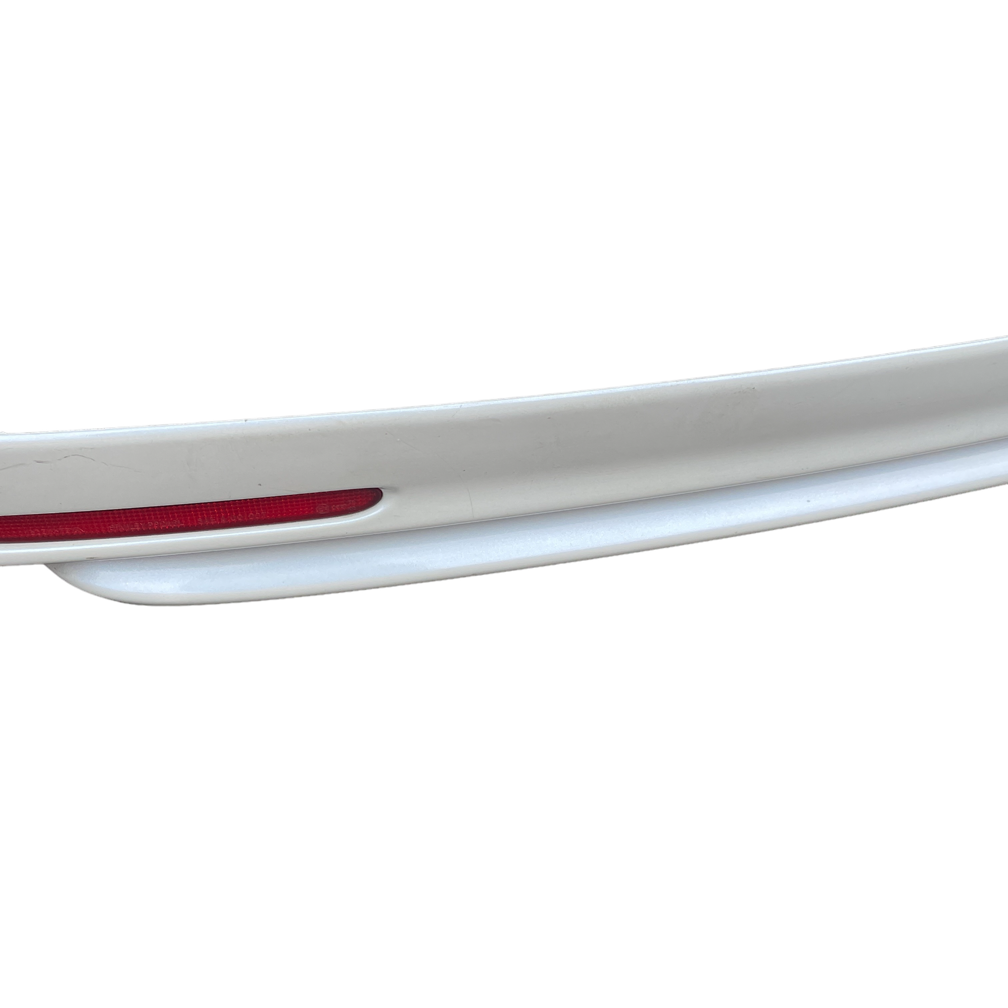Genuine OEM Rear Bumper Lip Spoiler Prefacelift Honda Accord Euro R CL ...
