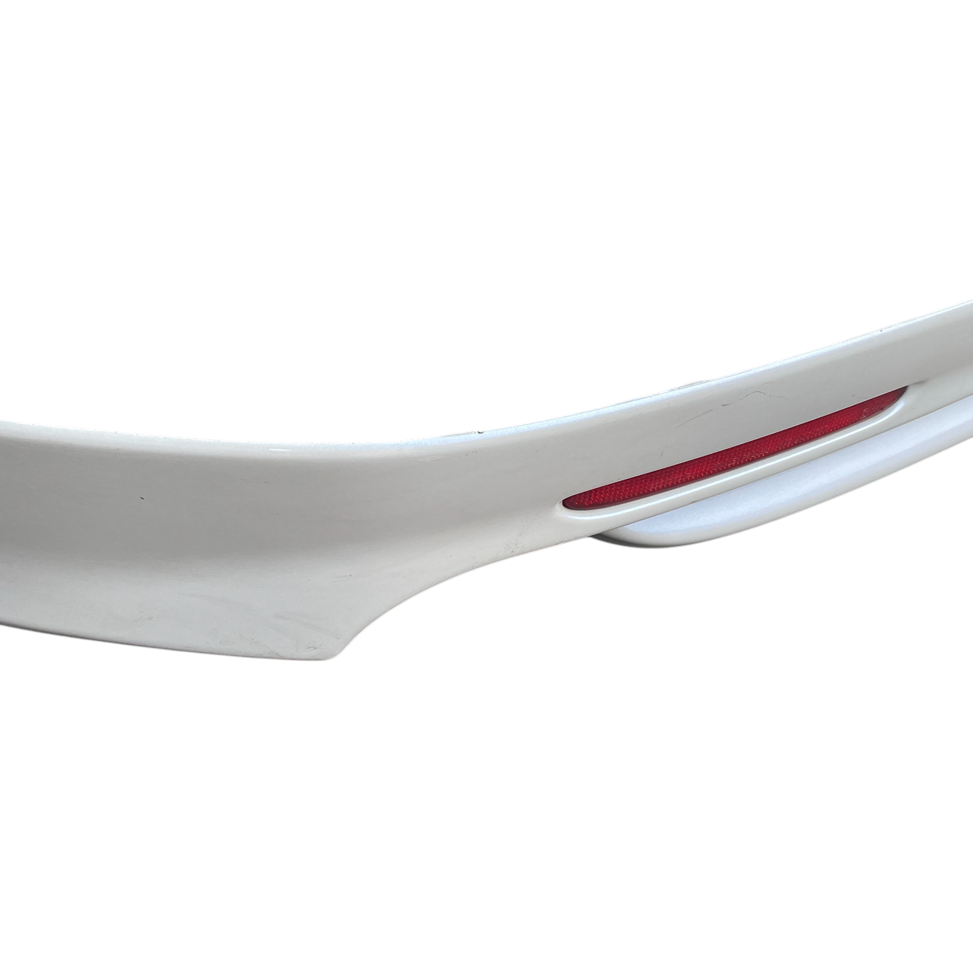 Genuine OEM Rear Bumper Lip Spoiler Prefacelift Honda Accord Euro R CL ...