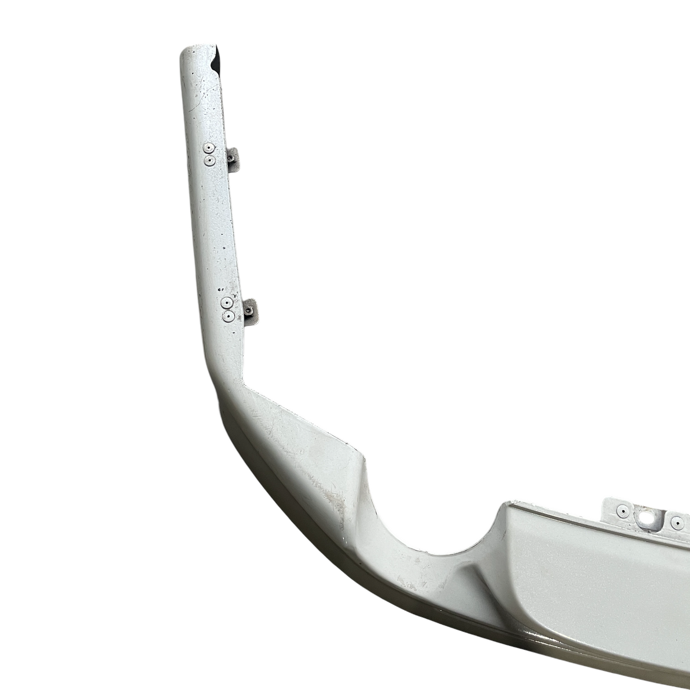 Genuine OEM Rear Bumper Lip Spoiler Prefacelift Honda Accord Euro R CL ...