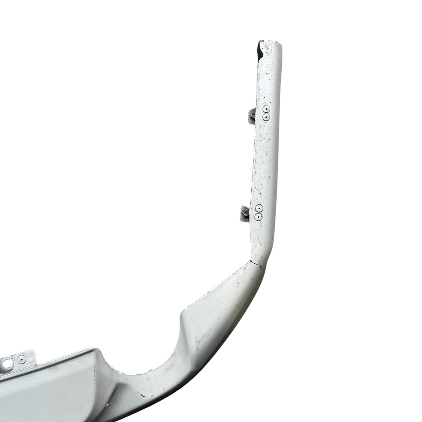Genuine OEM Rear Bumper Lip Spoiler Prefacelift Honda Accord Euro R CL ...