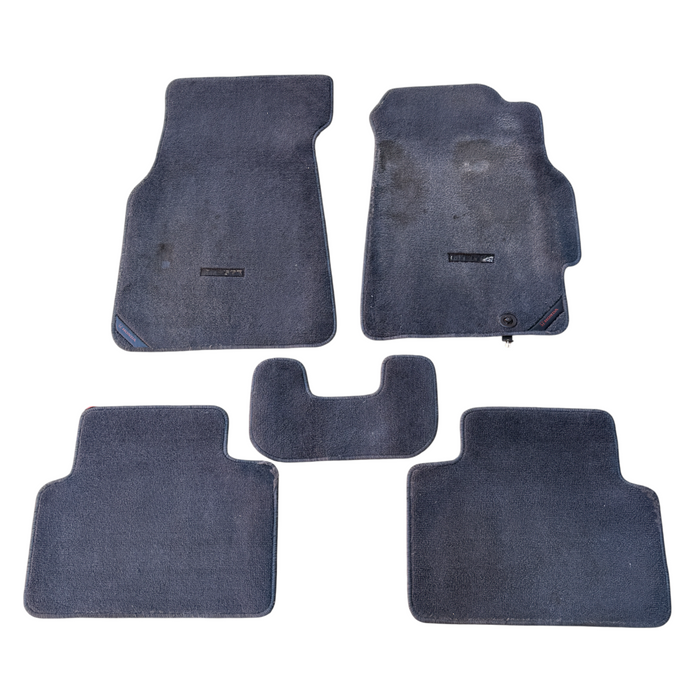 Honda Dealer Option Floor Mats Set Honda Integra DC2 94-01