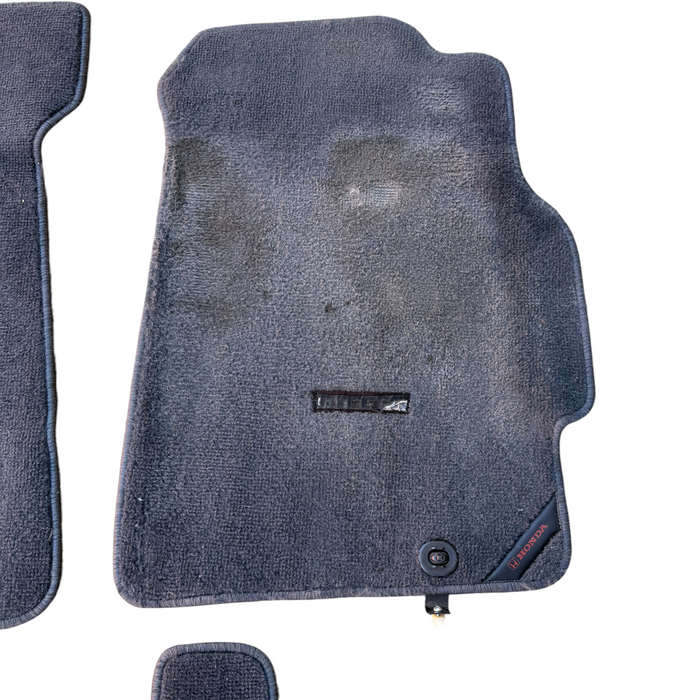Honda Dealer Option Floor Mats Set Honda Integra DC2 94-01