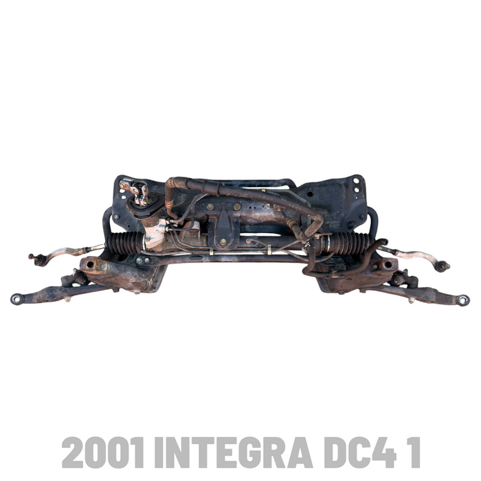 Subframe and Steering Rack Honda Civic EG 92-95 Integra DC2 94-01