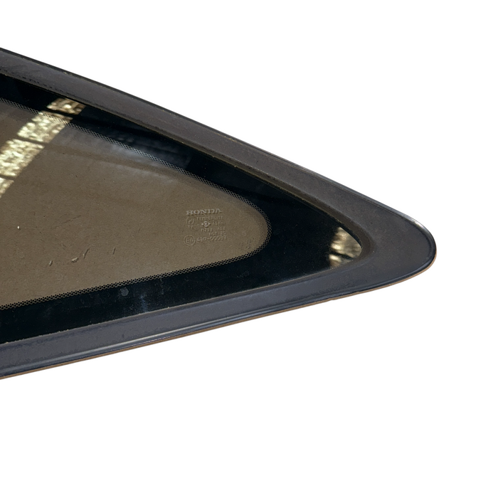 Left Rear Quarter Glass Window Replacement Honda Integra DC2 94-01