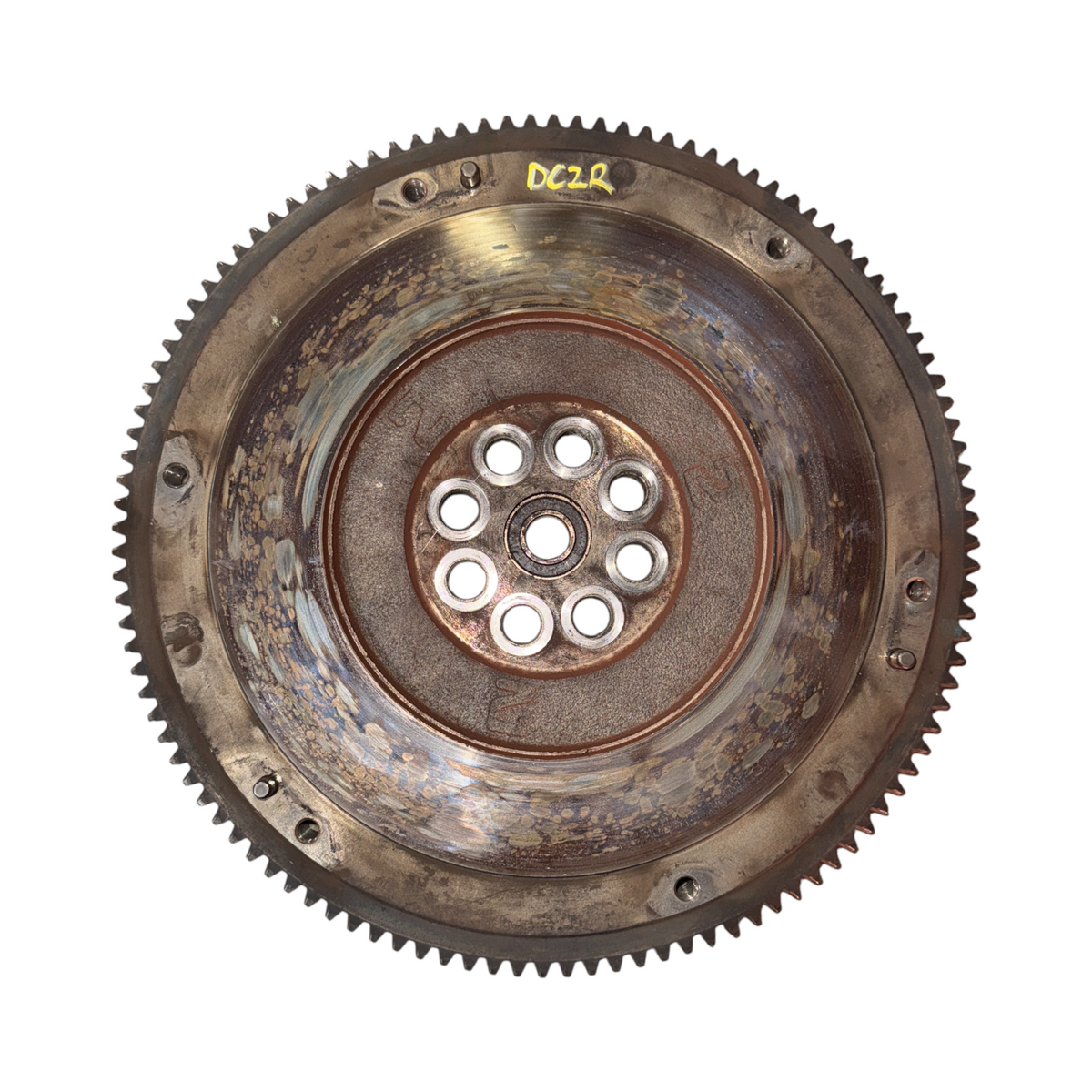 Flywheel OEM B-Series B16B B18C Honda Civic EK9 Type R 97-00 Integra D ...