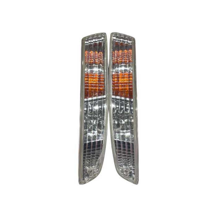 OEM Clear Bumper Indicator Lights Prefacelift Honda Integra DC2 94-97