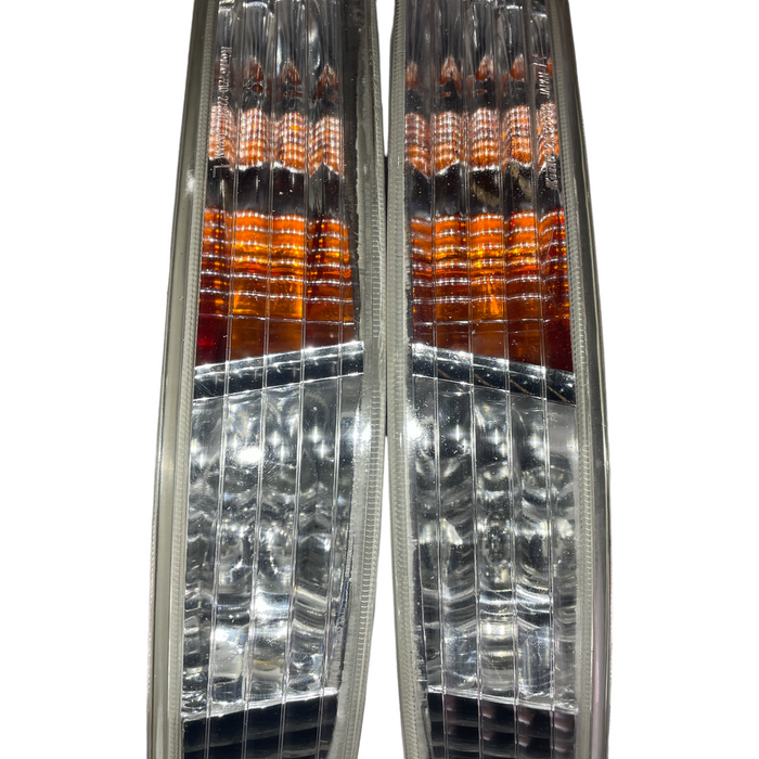 OEM Clear Bumper Indicator Lights Prefacelift Honda Integra DC2 94-97