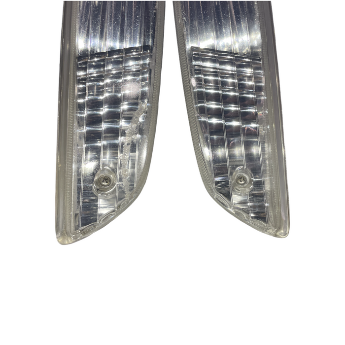 OEM Clear Bumper Indicator Lights Prefacelift Honda Integra DC2 94-97