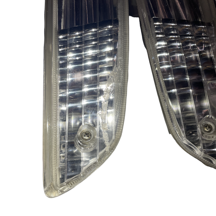 OEM Clear Bumper Indicator Lights Prefacelift Honda Integra DC2 94-97