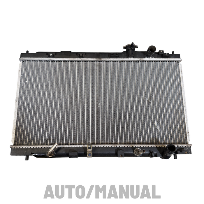 Radiator Auto Manual Honda Integra DC2 DC4 94-01