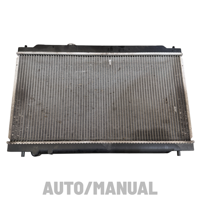 Radiator Auto Manual Honda Integra DC2 DC4 94-01