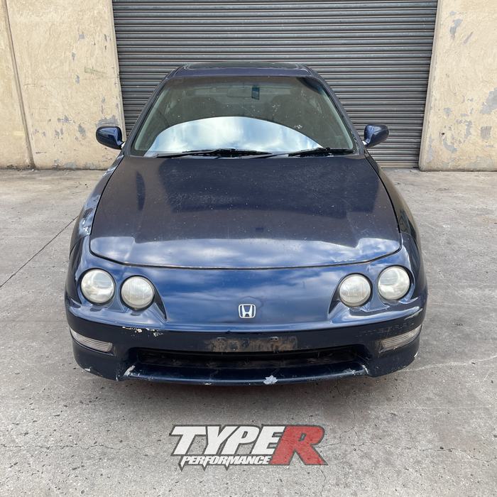 Wrecking 1999 Honda Integra DC2 VTi-R