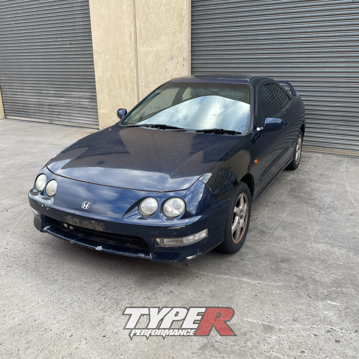 Wrecking 1999 Honda Integra DC2 VTi-R