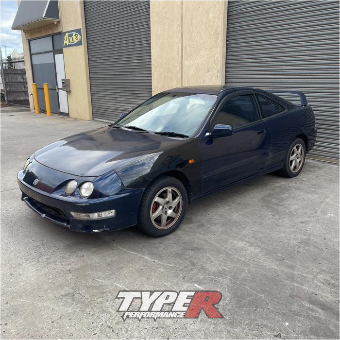 Wrecking 1999 Honda Integra DC2 VTi-R