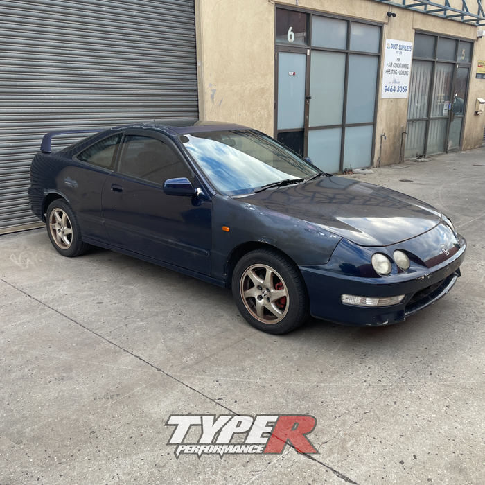 Wrecking 1999 Honda Integra DC2 VTi-R