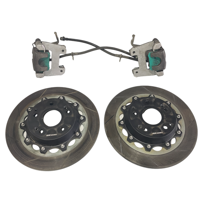 HHC Brakes Rear Big Brake Kit 325mm Honda Accord Euro CL7 CL9 03-08