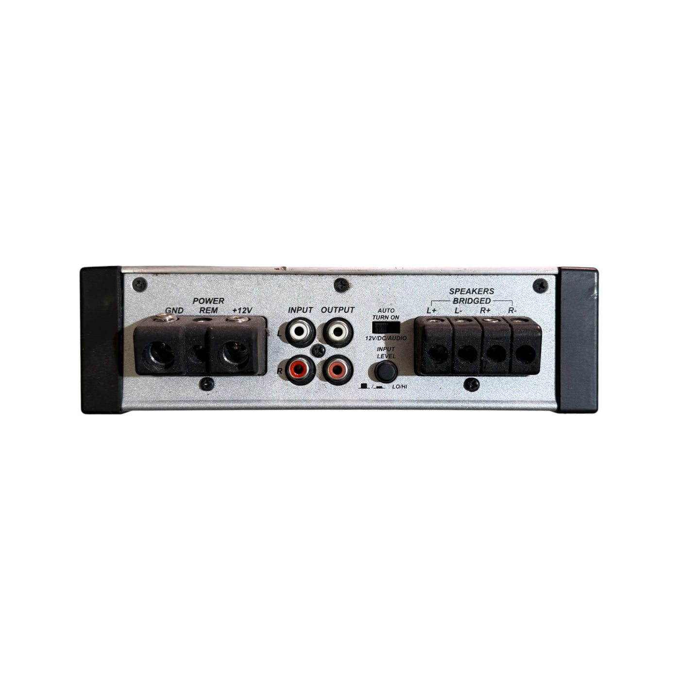 Kicker 40KX200.2 Amplifier 200W 2 Channel Car Audio Amp — Type R ...