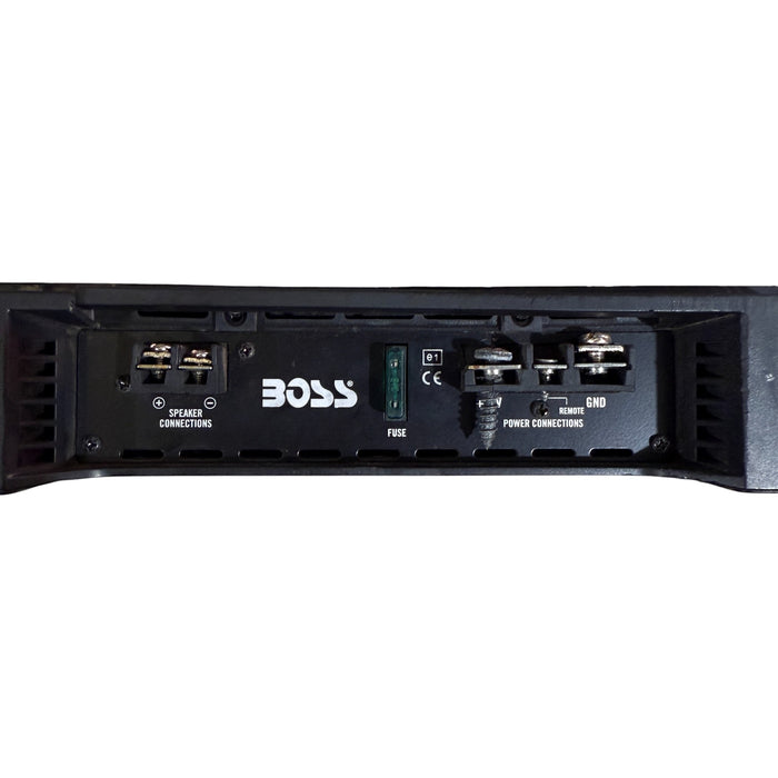 Boss PH1500M Amplifier 1500W Mono Channel Car Audio Amp