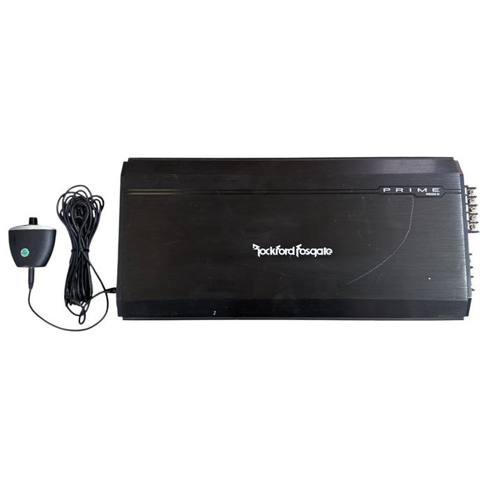 Rockford Fosgate R600-5 Amplifier 600W 5 Channel Car Audio Amp