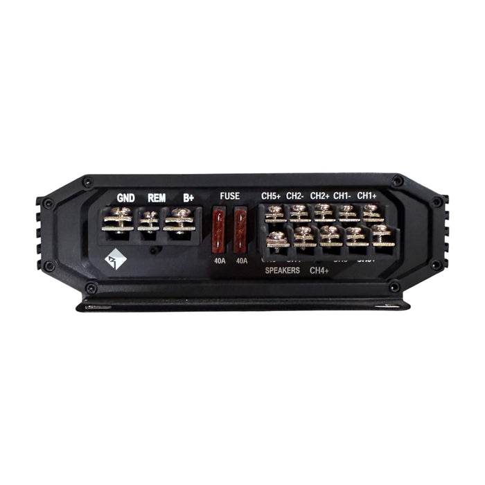 Rockford Fosgate R600-5 Amplifier 600W 5 Channel Car Audio Amp