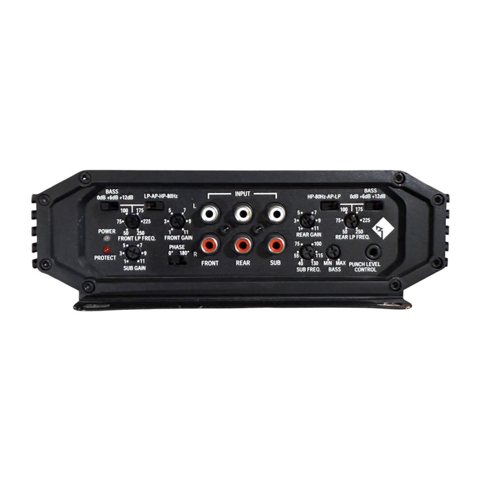 Rockford Fosgate R600-5 Amplifier 600W 5 Channel Car Audio Amp