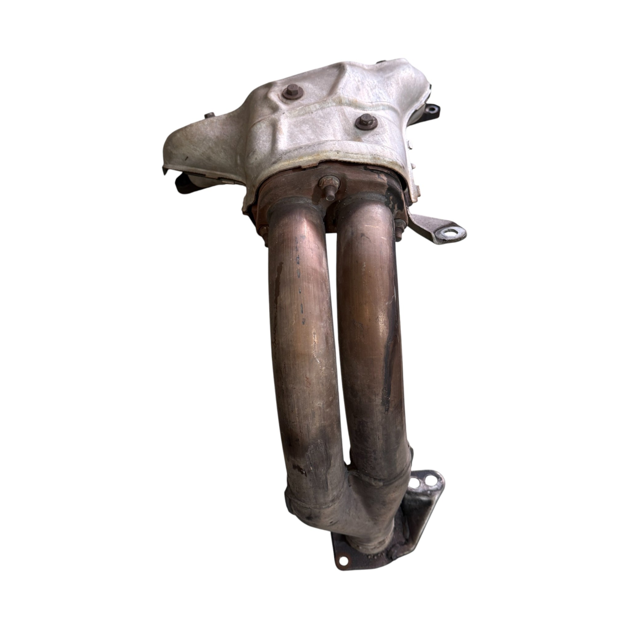 Stock OEM Header Exhaust Manifold B-Series B18C2 Honda Integra DC2 VTi ...