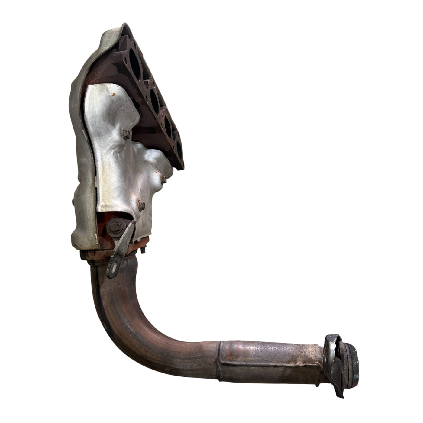 Stock OEM Header Exhaust Manifold B-Series B18C2 Honda Integra DC2 VTi ...