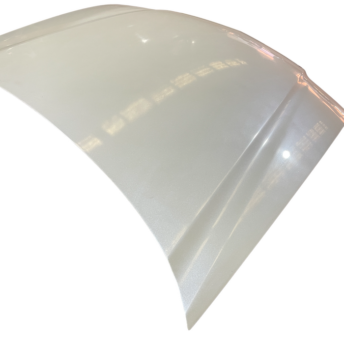 Bonnet Hood White Prefacelift Honda Accord Euro CL9 03-05