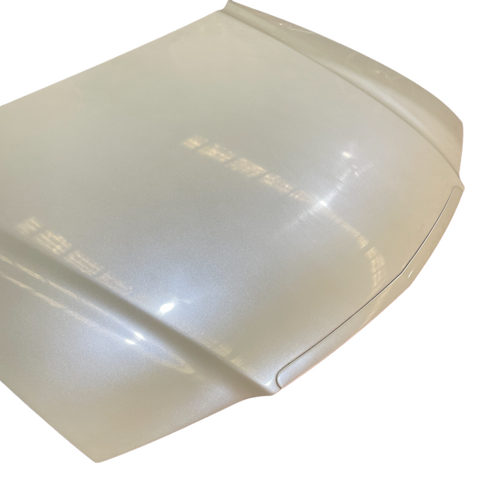 Bonnet Hood White Prefacelift Honda Accord Euro CL9 03-05