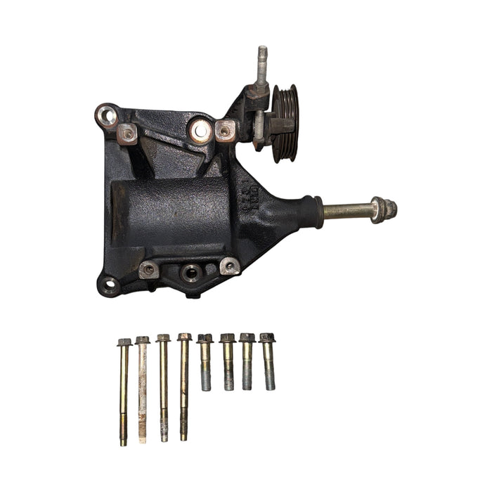 P73 AC Compressor Torque Mount Bracket B-Series B18 B16 Honda Civic EK9 Type R 97-00 Integra DC2 Type R 96-01