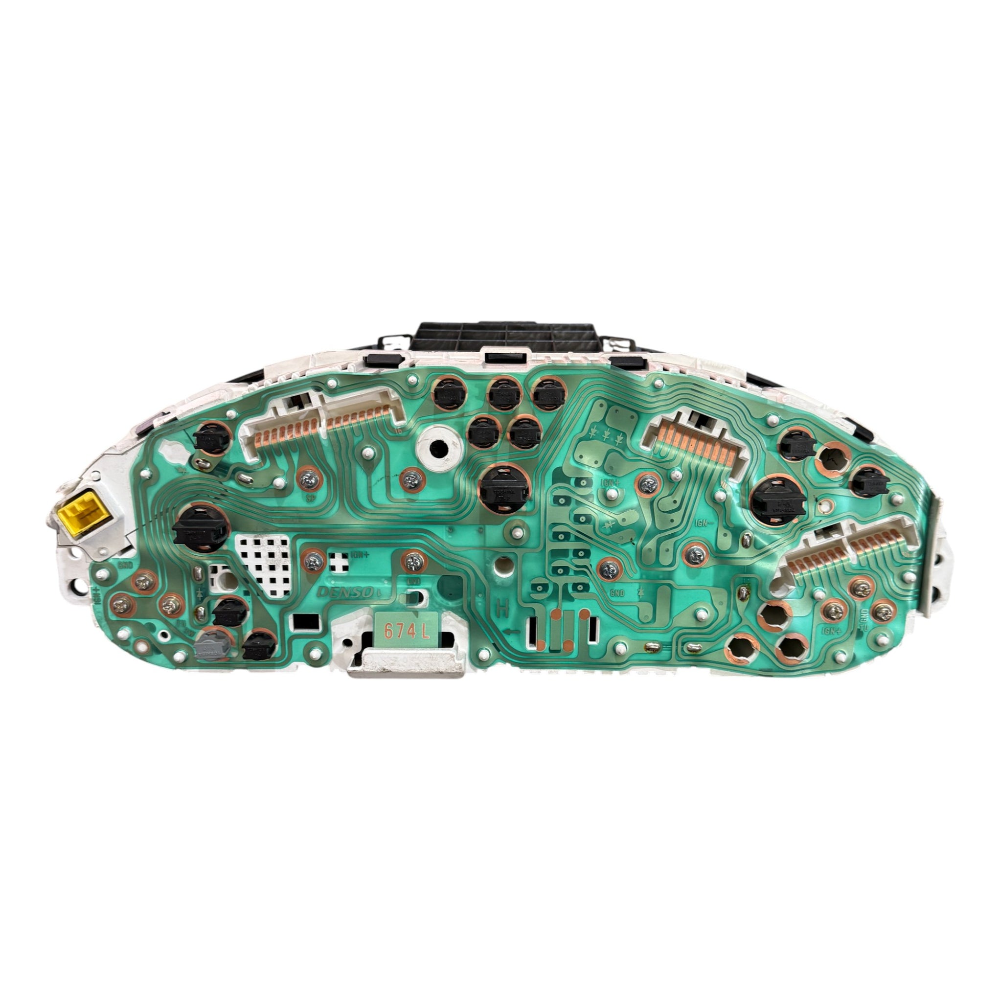 Instrument Gauge Cluster AUDM 260km/h Honda Integra DC2 Type R 96-01 ...