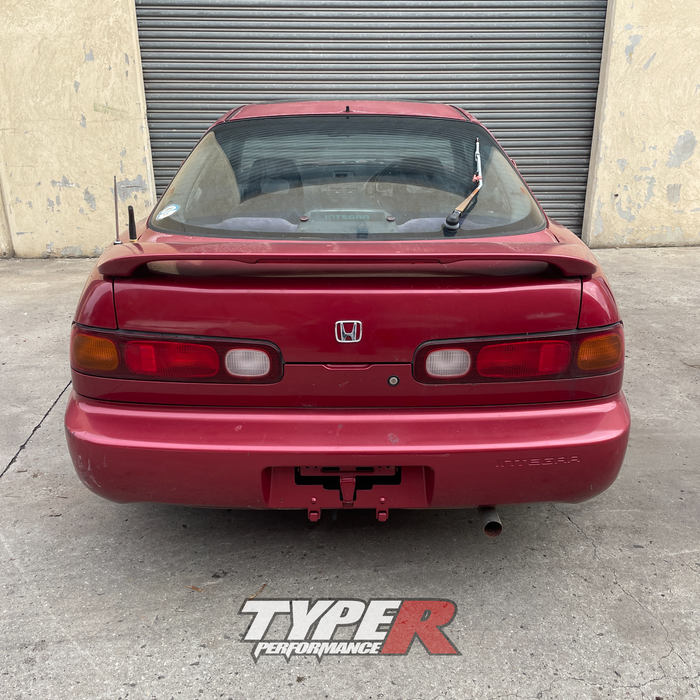 Wrecking 1993 Honda Integra DC2 Si VTEC