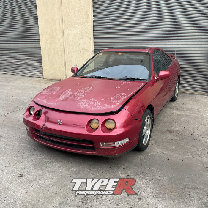 Wrecking 1993 Honda Integra DC2 Si VTEC