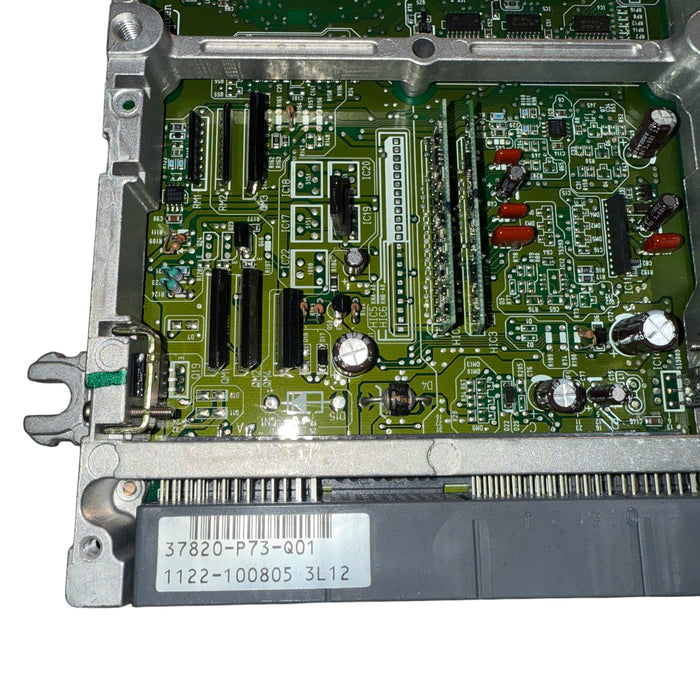 OBD2A P73 Manual B18C7 ECU Honda Integra DC2 Type R 96-01