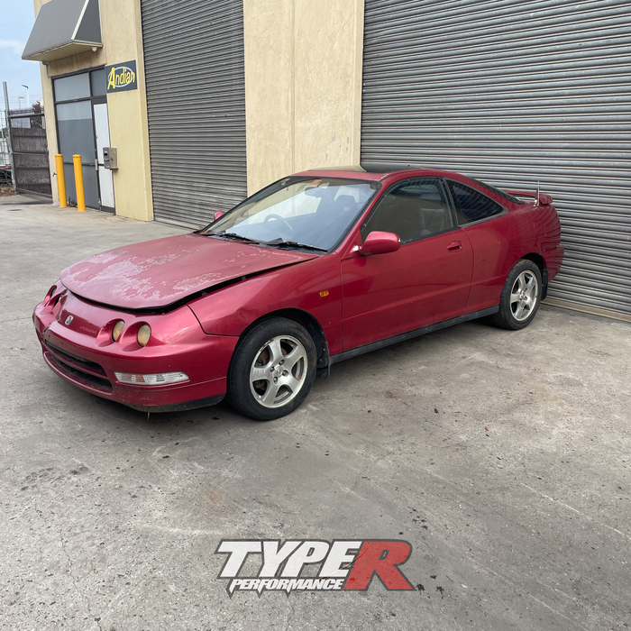 Wrecking 1993 Honda Integra DC2 Si VTEC