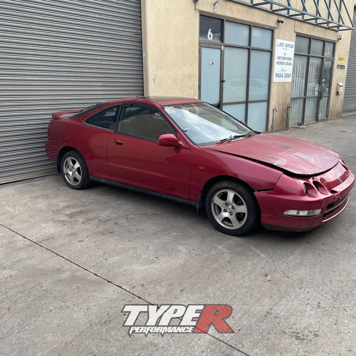 Wrecking 1993 Honda Integra DC2 Si VTEC