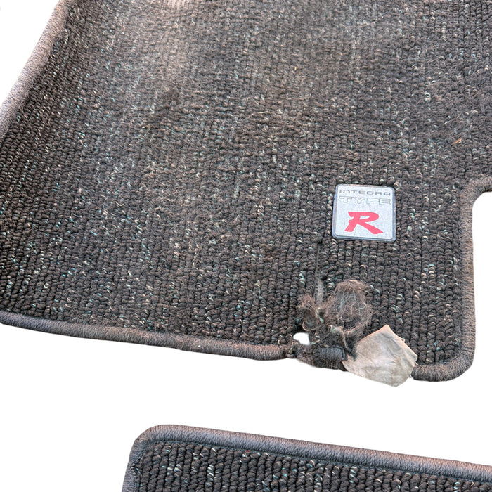 Floor Mats Set OEM Honda Integra DC2 Type R 96-01