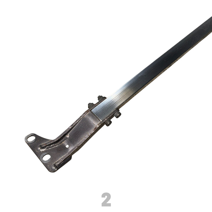 Front Strut Tower Bar OEM Honda Integra DC2 Type R 94-01