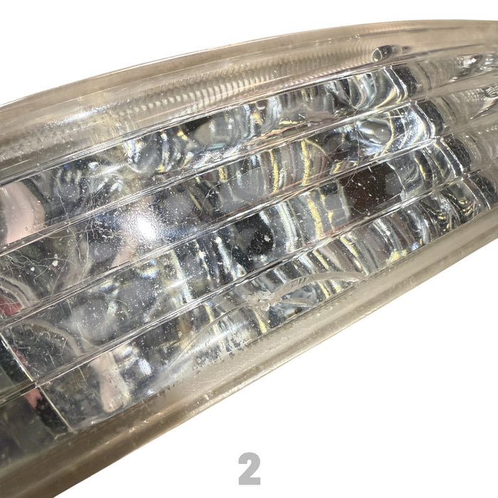 Left Passenger Bumper Indicator Turn Signal Light Clear OEM Facelift Honda Integra DC2 98-01