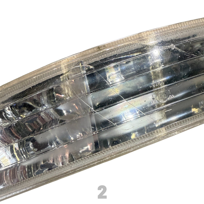 Right Driver Bumper Indicator Turn Signal Light Clear OEM Facelift Honda Integra DC2 98-01