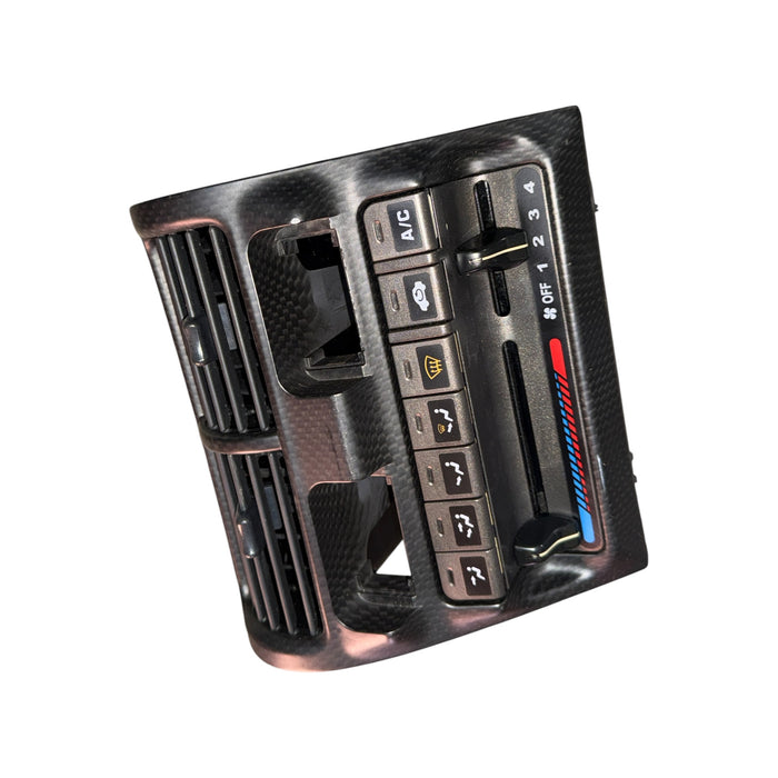 Carbon Interior Centre Console Trims Honda Integra DC2 Type R 96-01