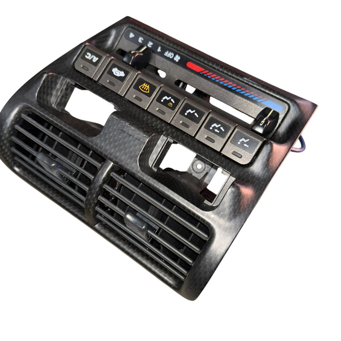 Carbon Interior Centre Console Trims Honda Integra DC2 Type R 96-01