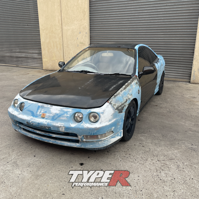 Wrecking 1995 Honda Integra DC4 GSi