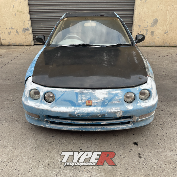 Wrecking 1995 Honda Integra DC4 GSi