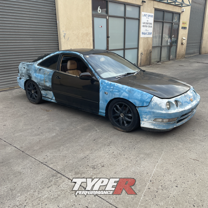 Wrecking 1995 Honda Integra DC4 GSi