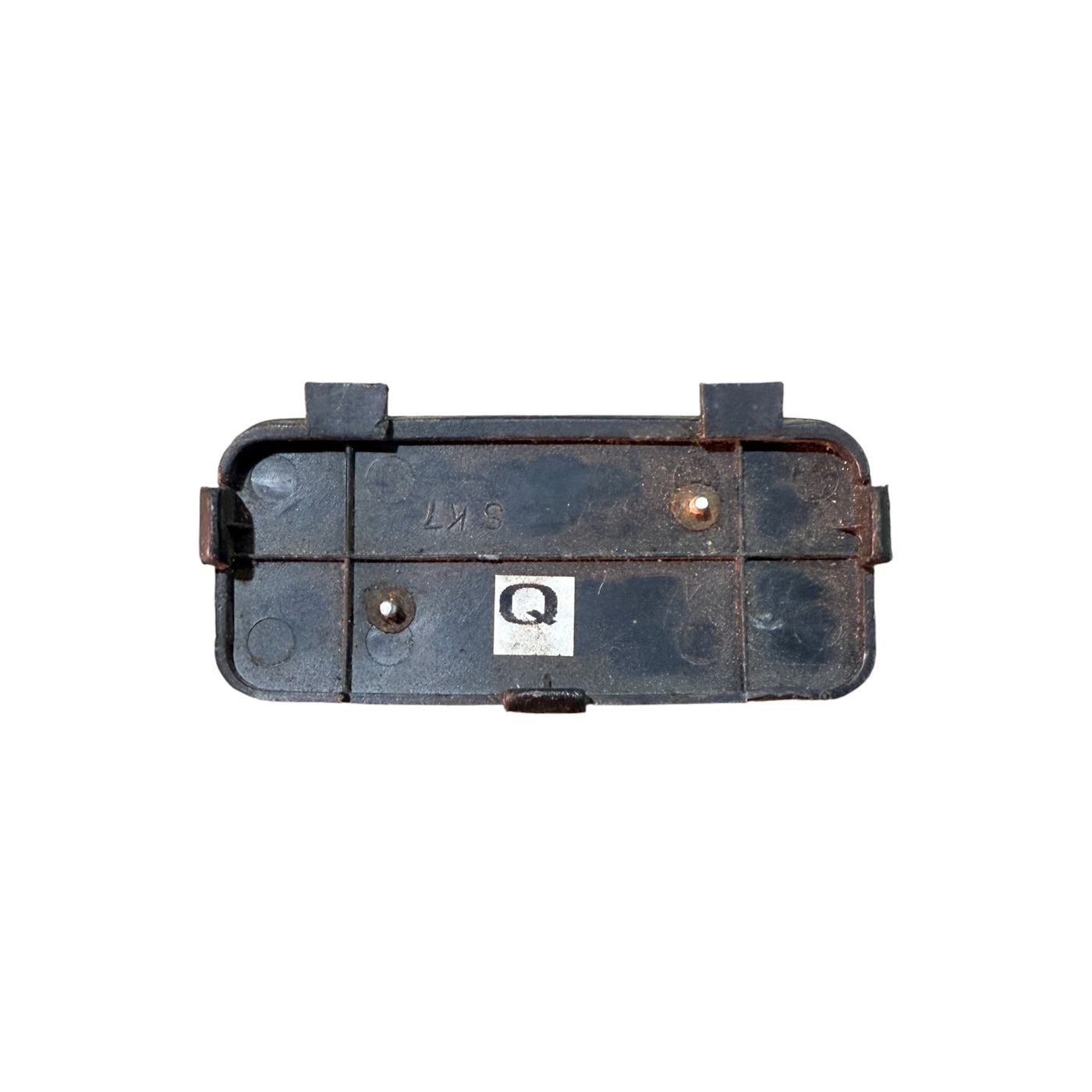 Centre Console Plate Badge Emblem AUDM Honda Integra DC2 Type R 96-01 ...