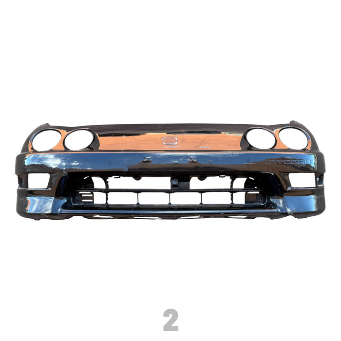 Facelift Front Bumper Bar Honda Integra DC2 98-01