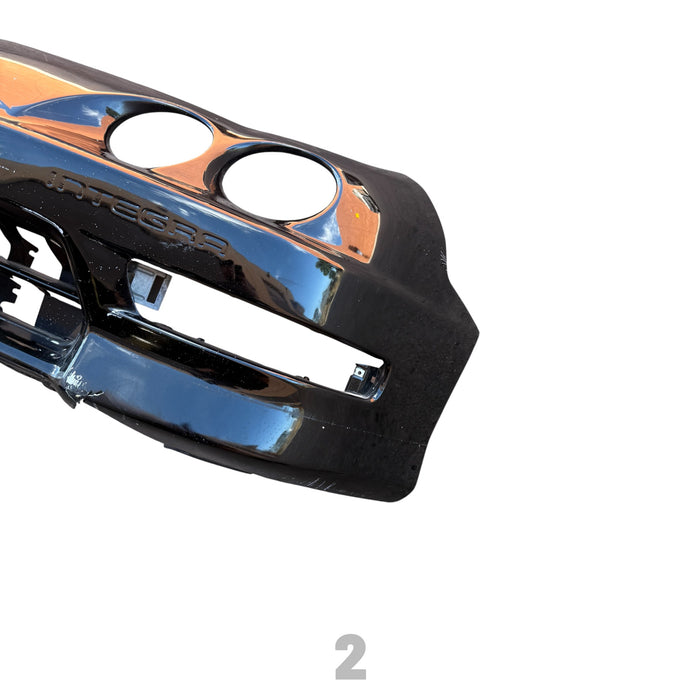 Facelift Front Bumper Bar Honda Integra DC2 98-01
