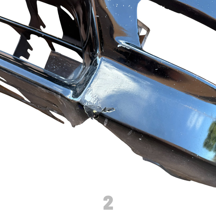 Facelift Front Bumper Bar Honda Integra DC2 98-01