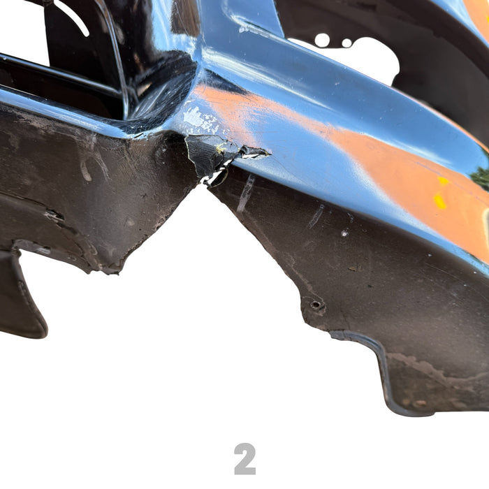 Facelift Front Bumper Bar Honda Integra DC2 98-01